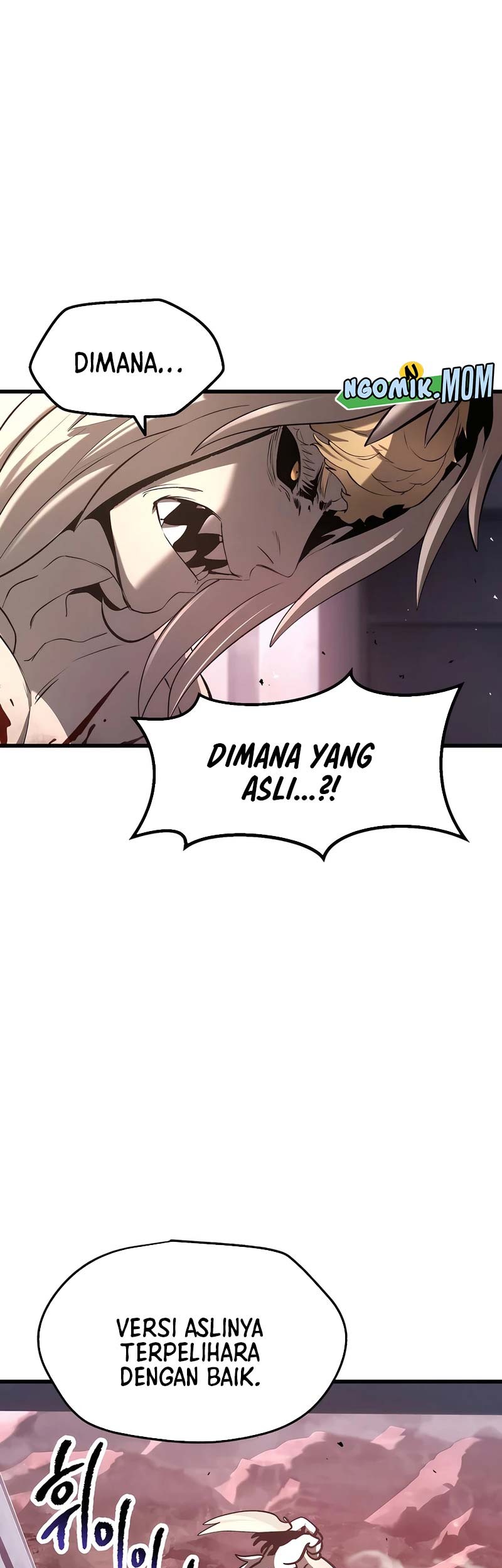 Sword King Chapter 235 Gambar 51