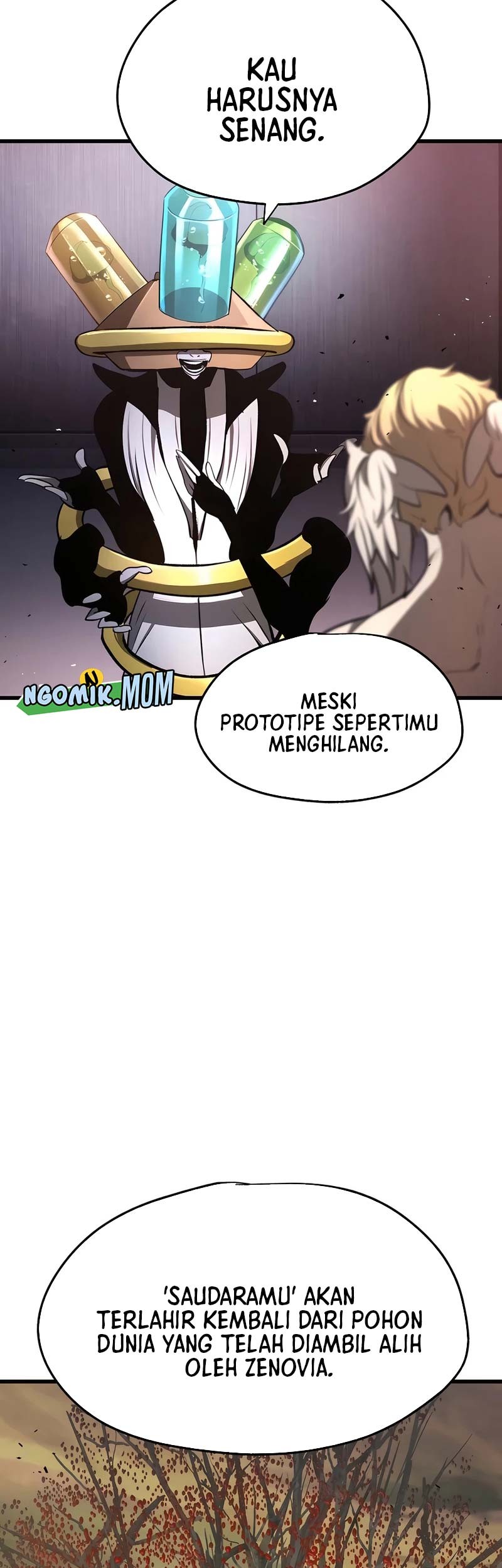 Sword King Chapter 235 Gambar 53