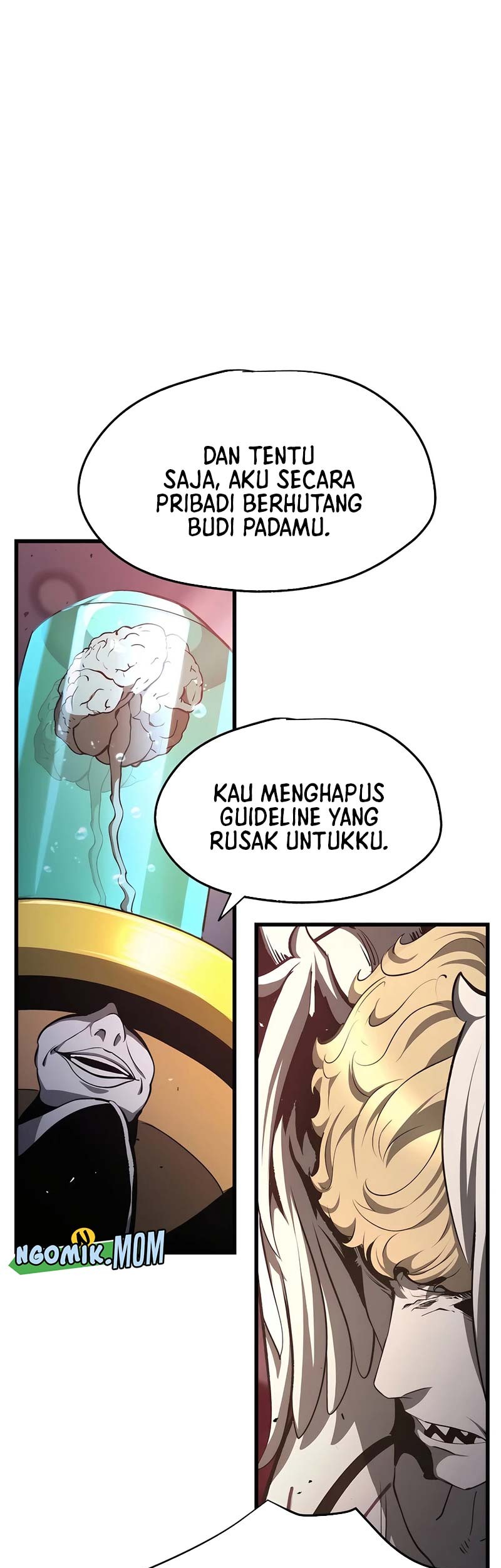 Sword King Chapter 235 Gambar 55