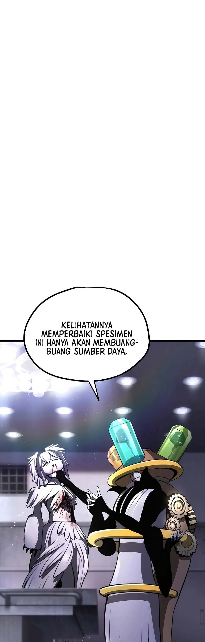 Sword King Chapter 235 Gambar 39