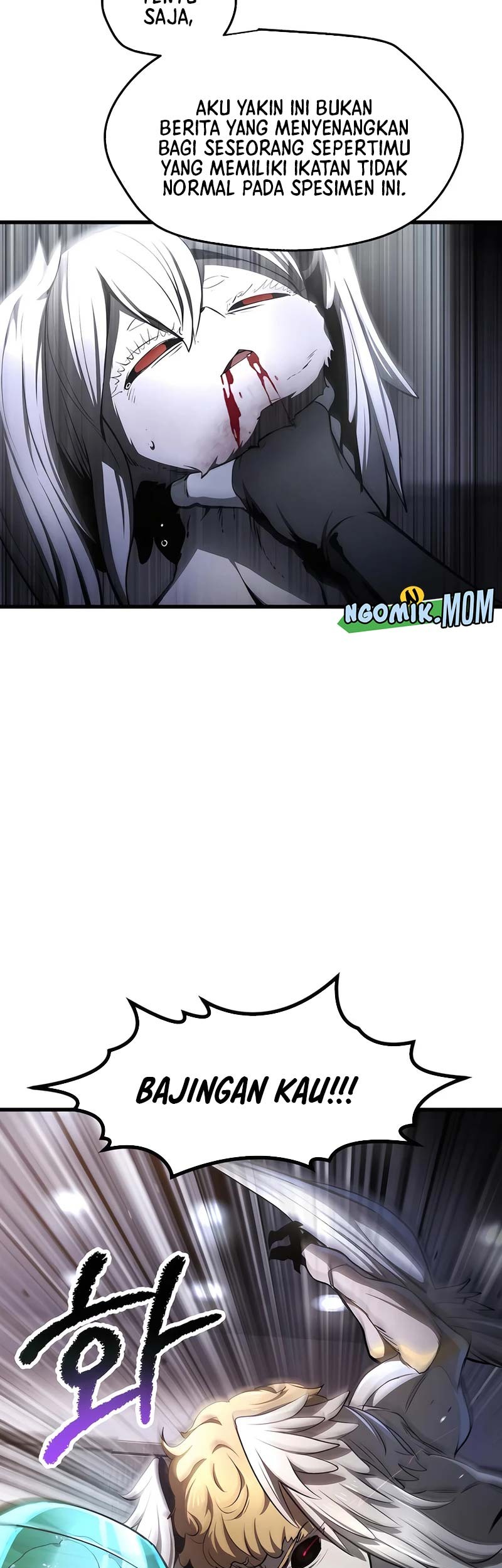 Sword King Chapter 235 Gambar 41