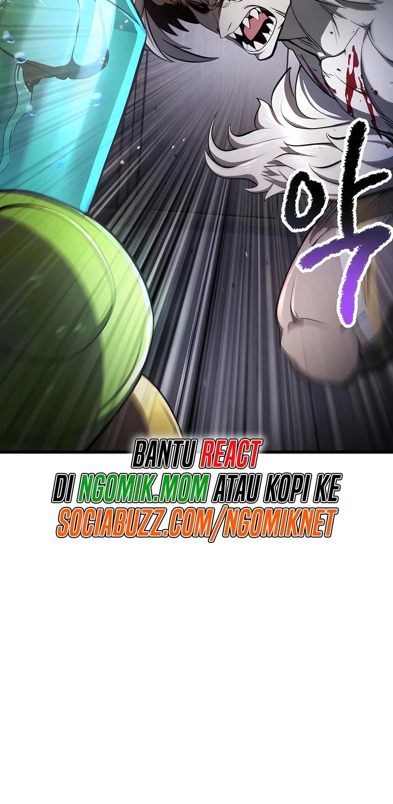 Sword King Chapter 235 Gambar 42