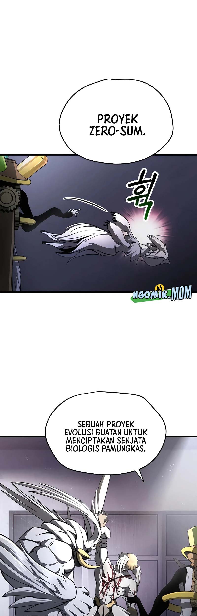 Sword King Chapter 235 Gambar 45