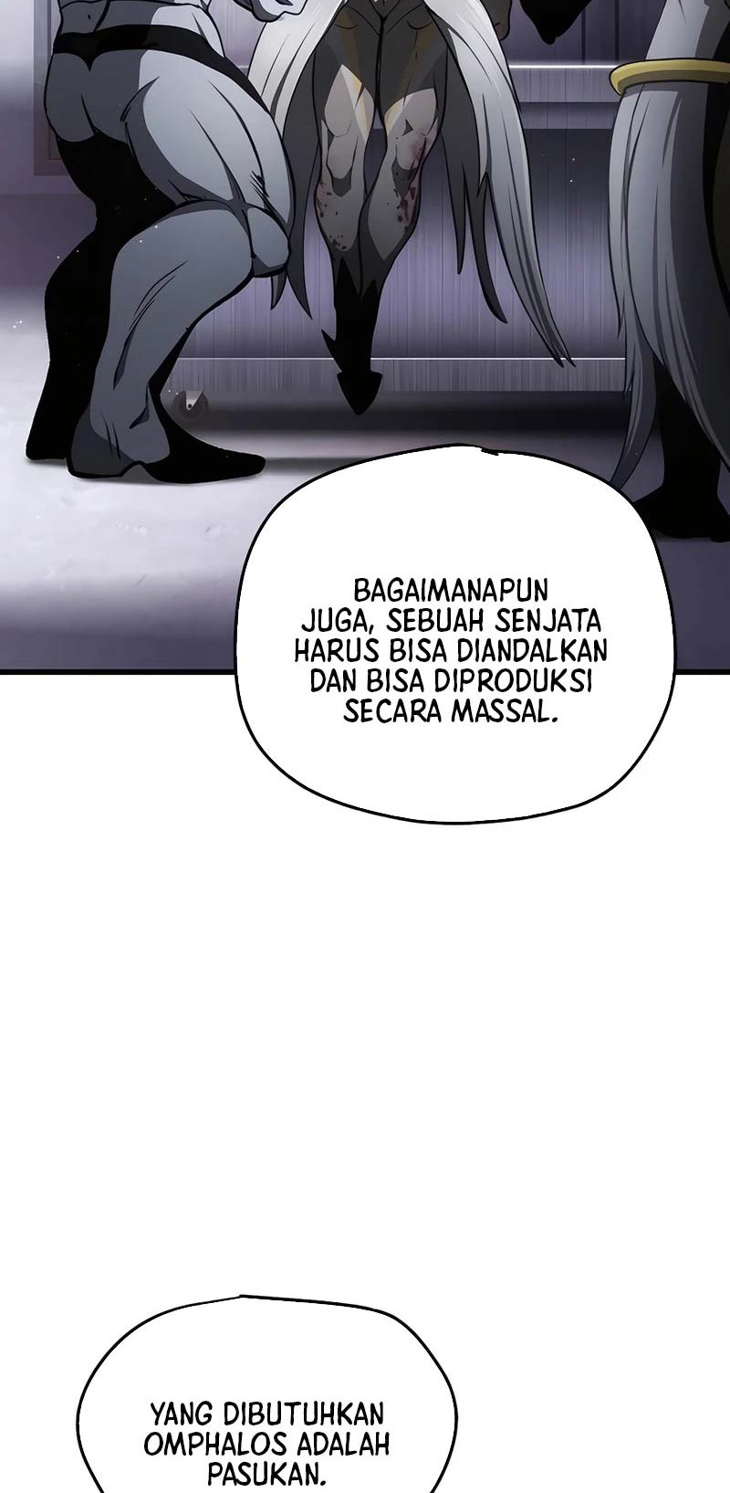 Sword King Chapter 235 Gambar 46