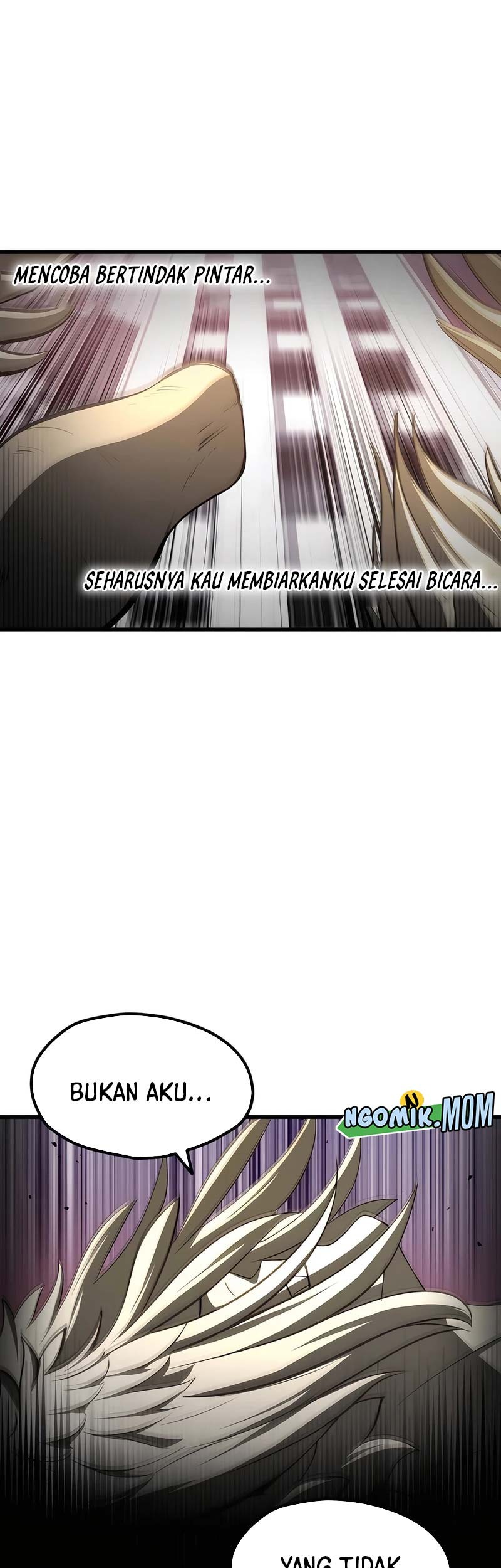 Sword King Chapter 235 Gambar 71