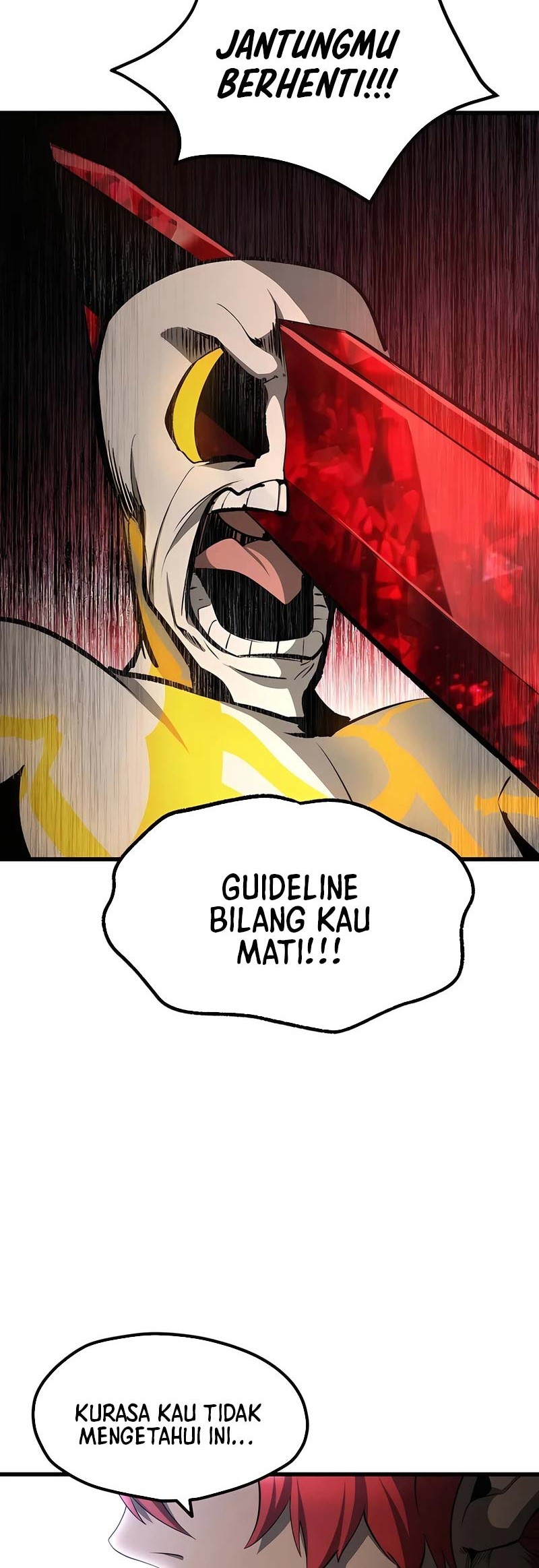 Sword King Chapter 235 Gambar 74