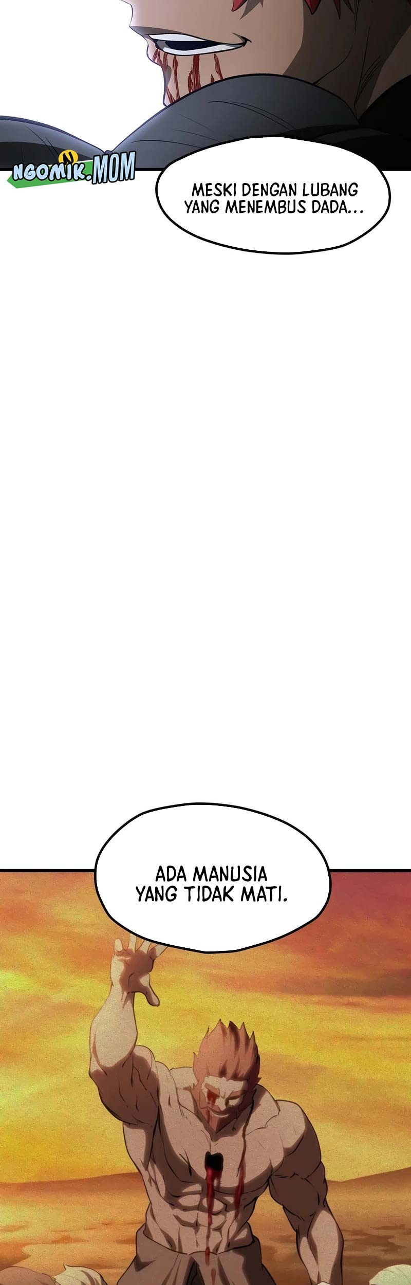 Sword King Chapter 235 Gambar 75