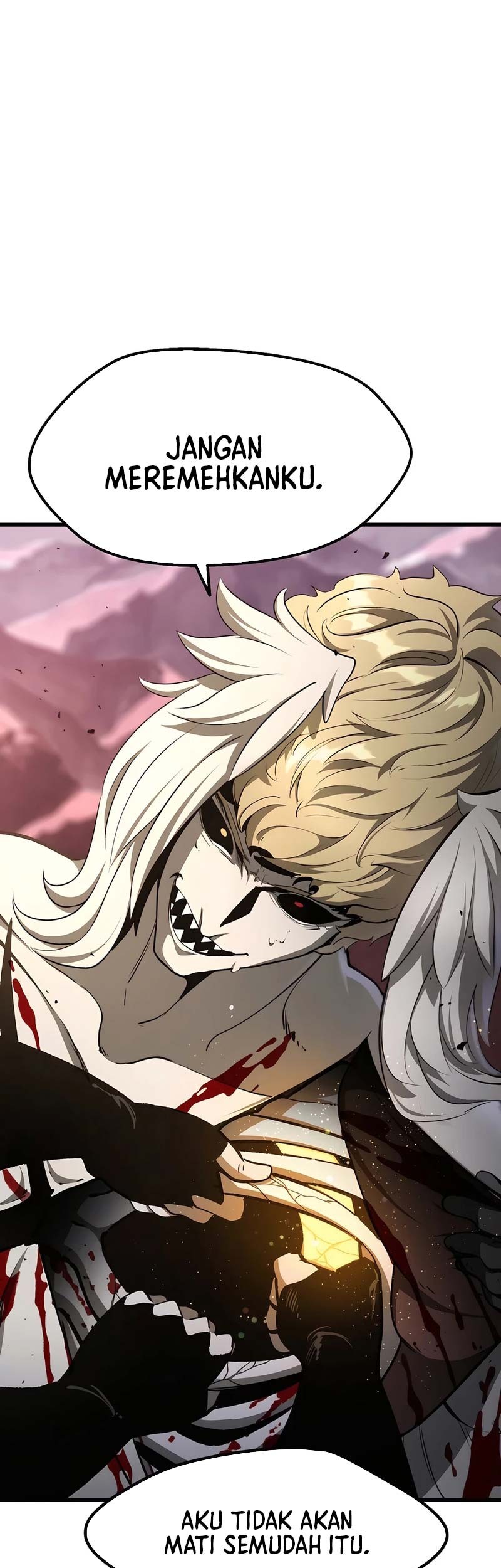 Sword King Chapter 235 Gambar 59