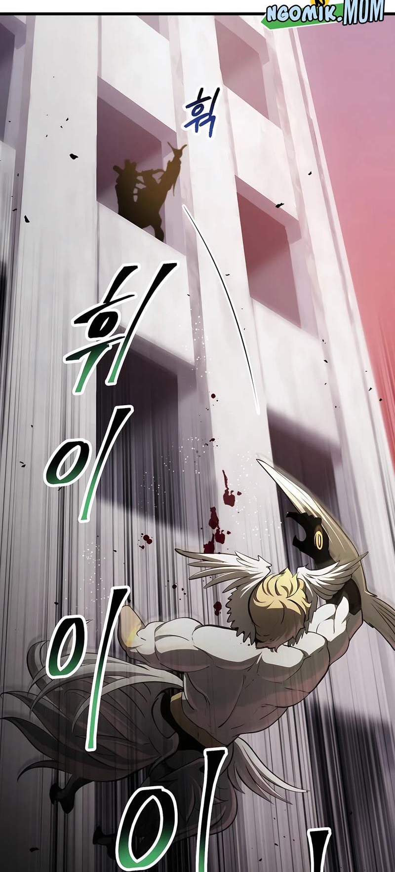 Sword King Chapter 235 Gambar 62