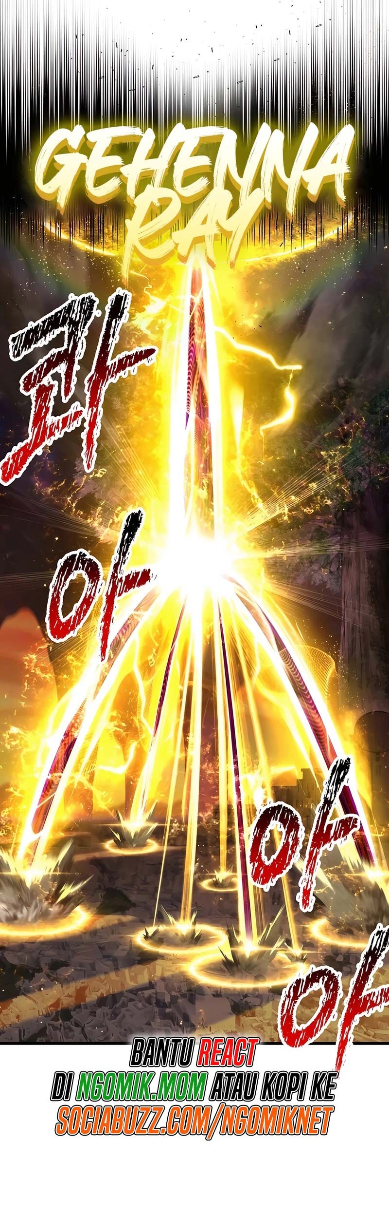 Sword King Chapter 235 Gambar 5