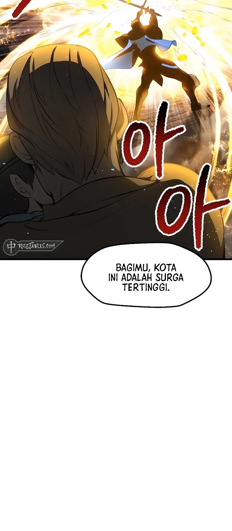 Sword King Chapter 235 Gambar 8