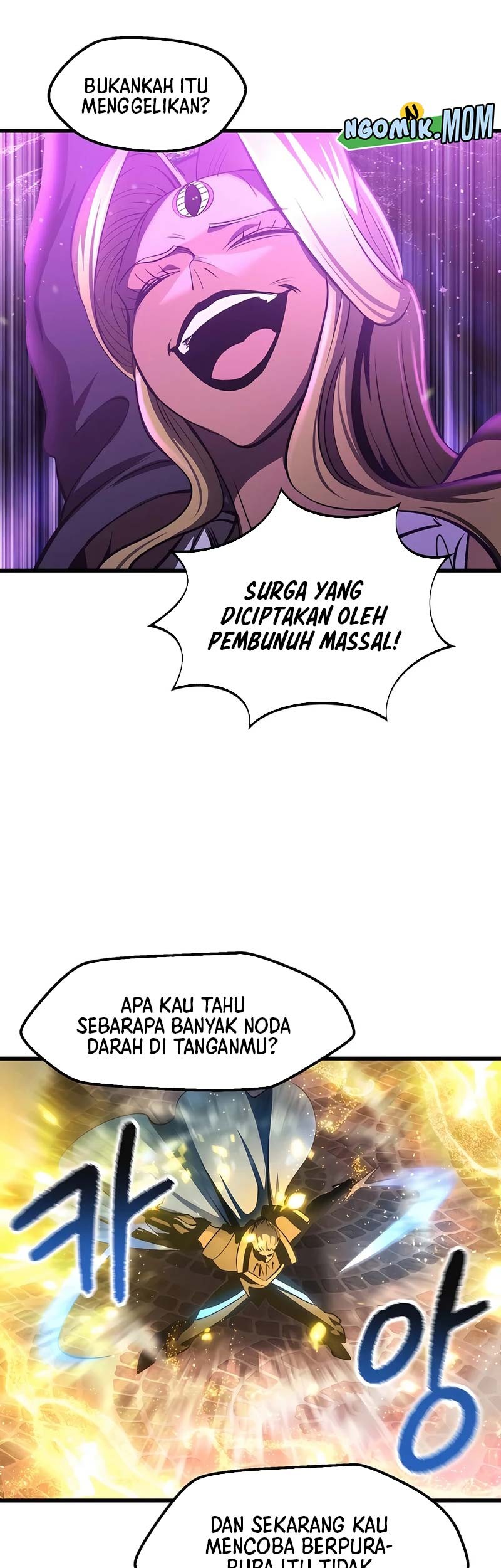 Sword King Chapter 235 Gambar 9