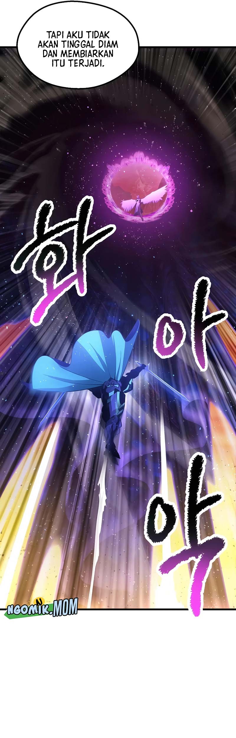 Sword King Chapter 235 Gambar 13