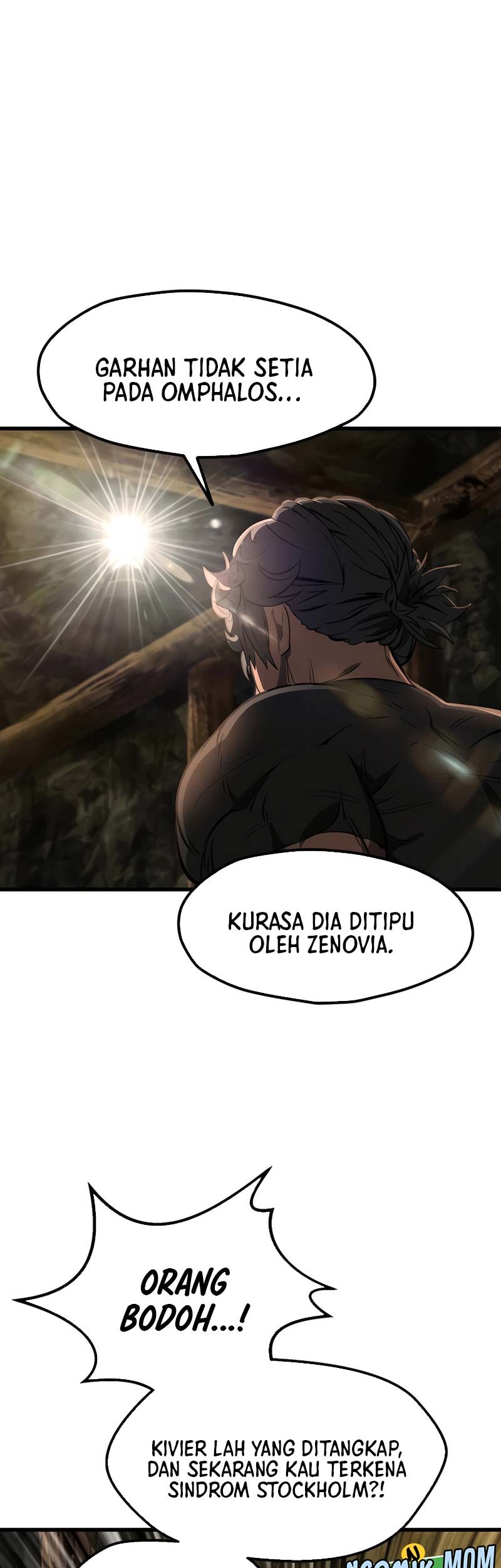 Sword King Chapter 224 Gambar 26