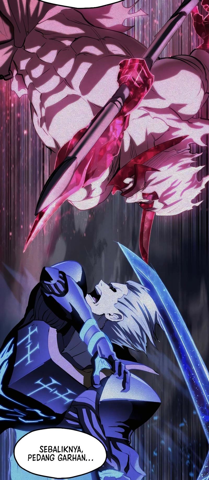 Sword King Chapter 224 Gambar 29