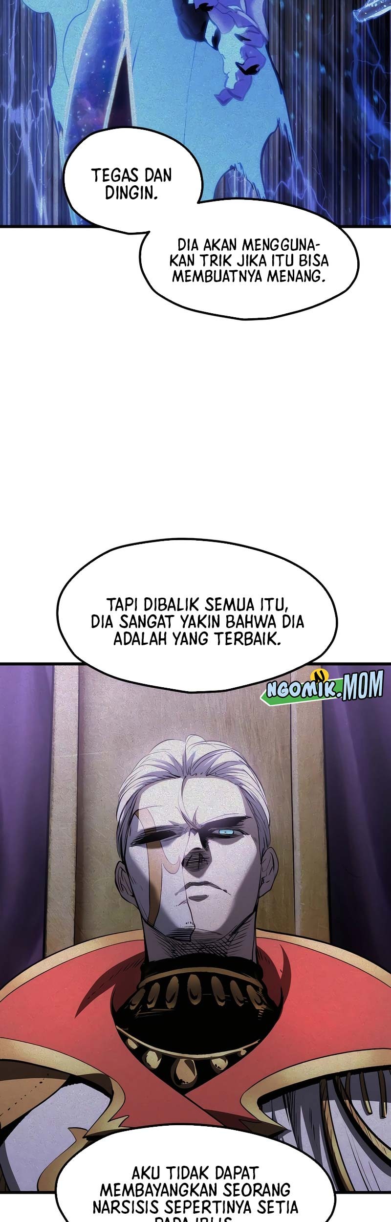 Sword King Chapter 224 Gambar 30