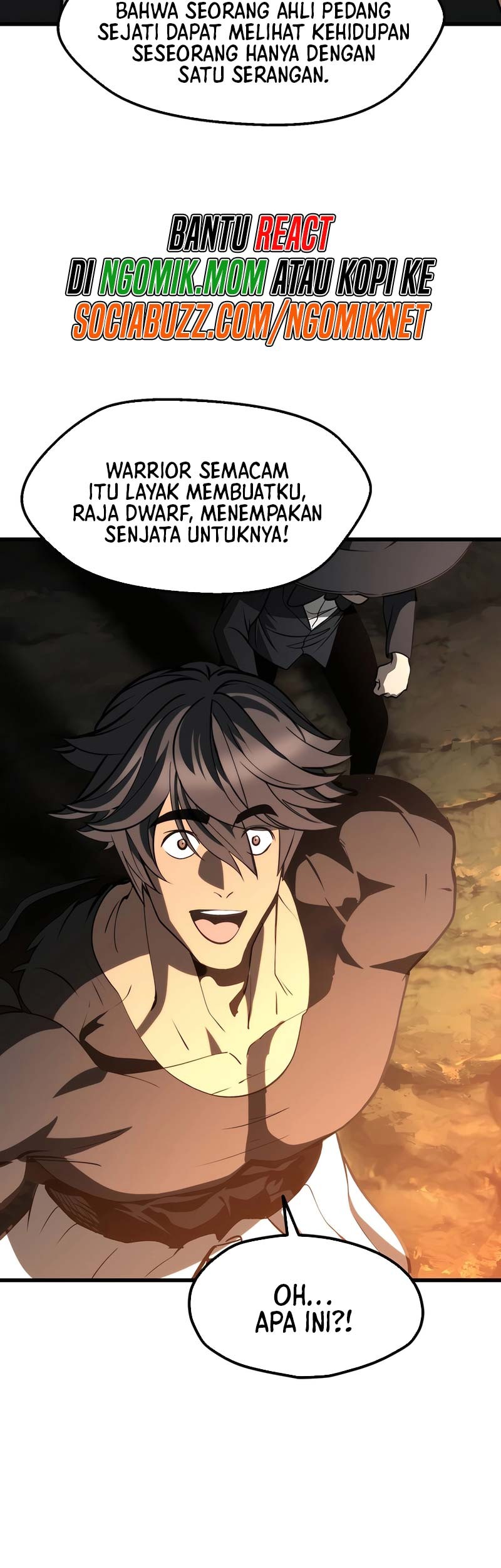 Sword King Chapter 224 Gambar 32