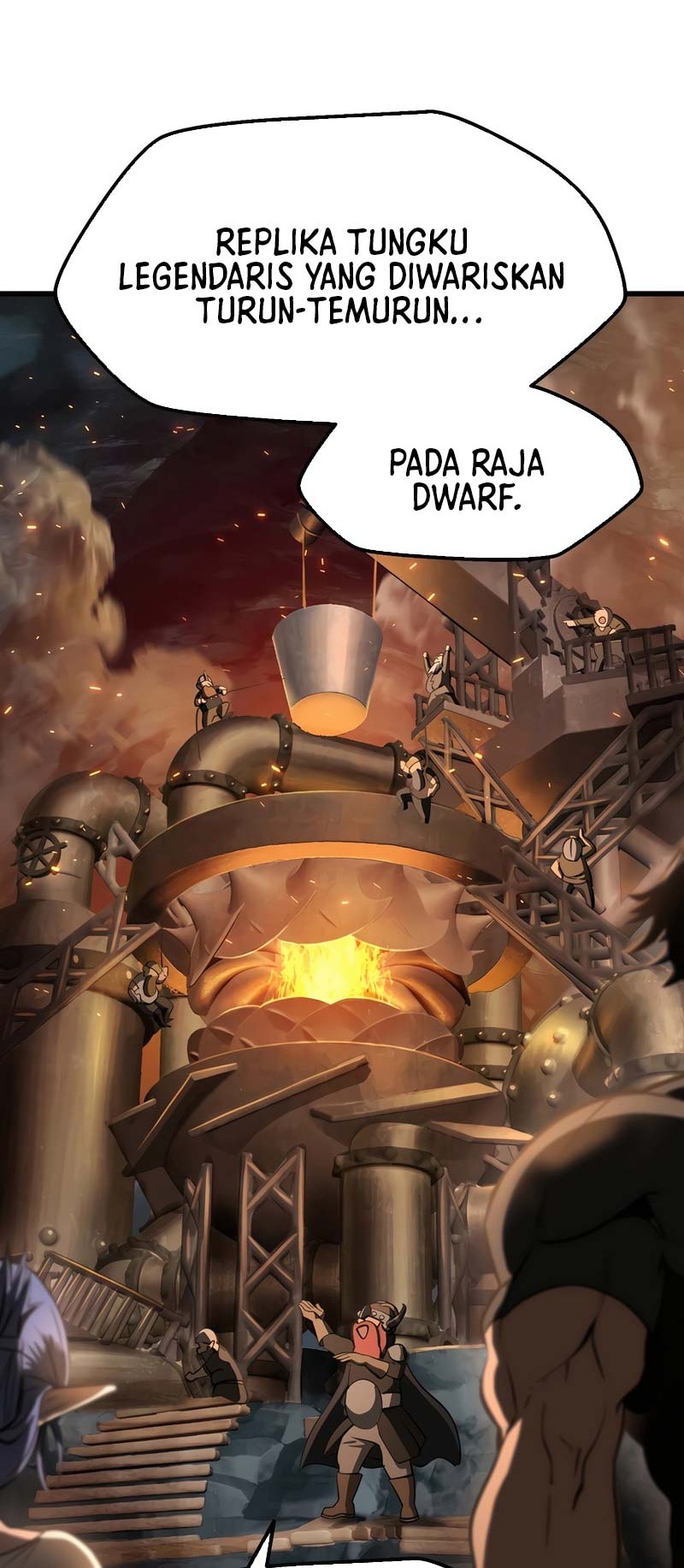 Sword King Chapter 224 Gambar 33