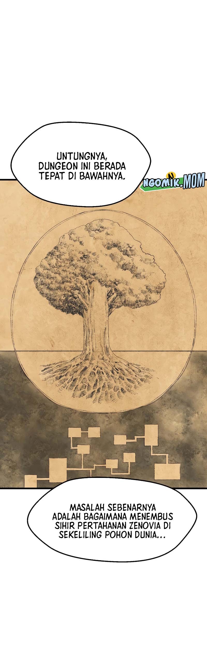 Sword King Chapter 224 Gambar 36