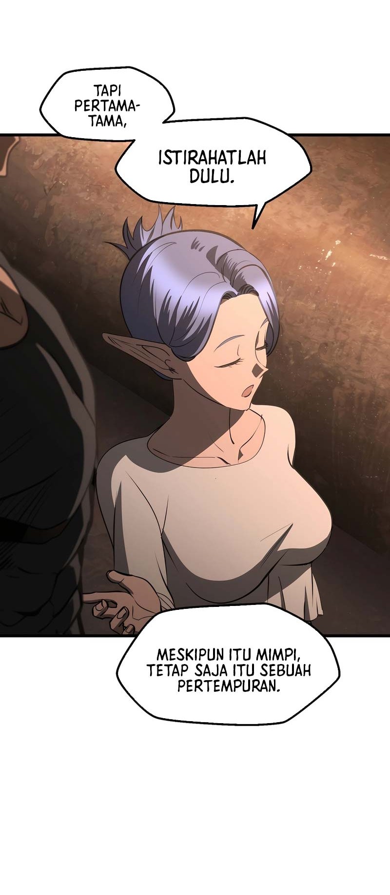 Sword King Chapter 224 Gambar 37