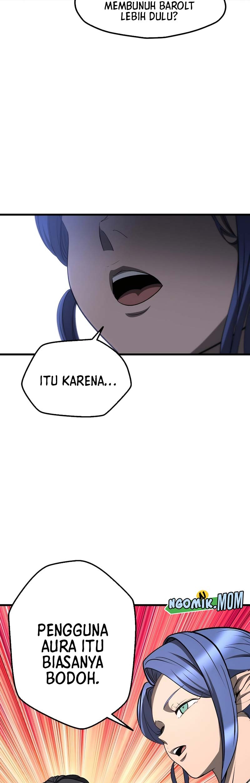 Sword King Chapter 224 Gambar 18