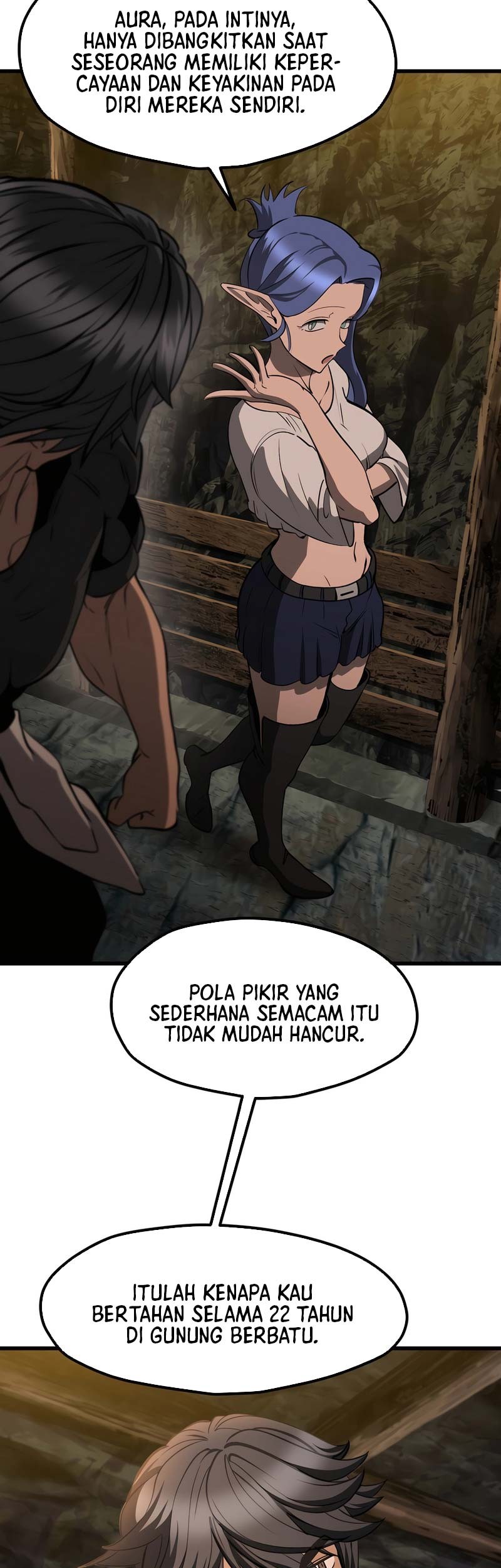 Sword King Chapter 224 Gambar 20