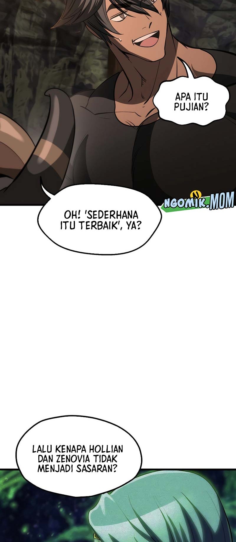 Sword King Chapter 224 Gambar 21