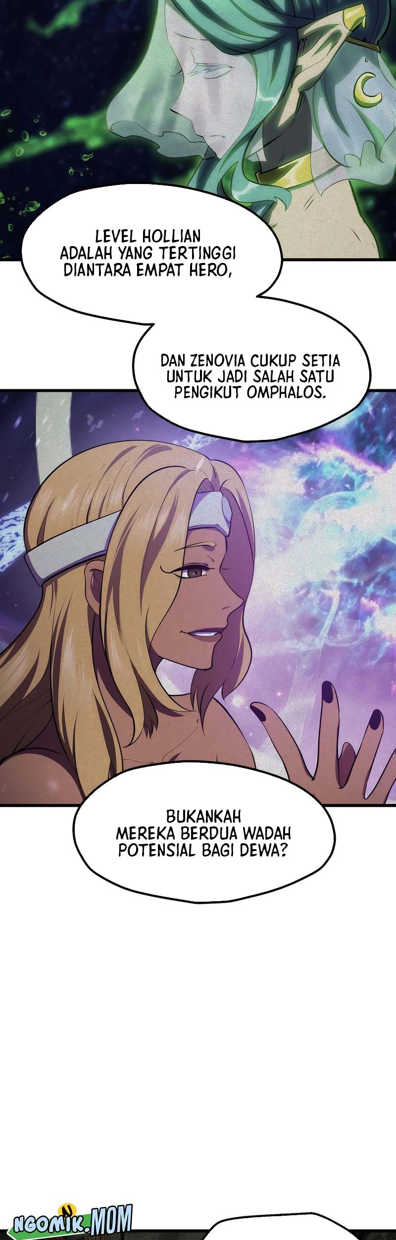 Sword King Chapter 224 Gambar 22