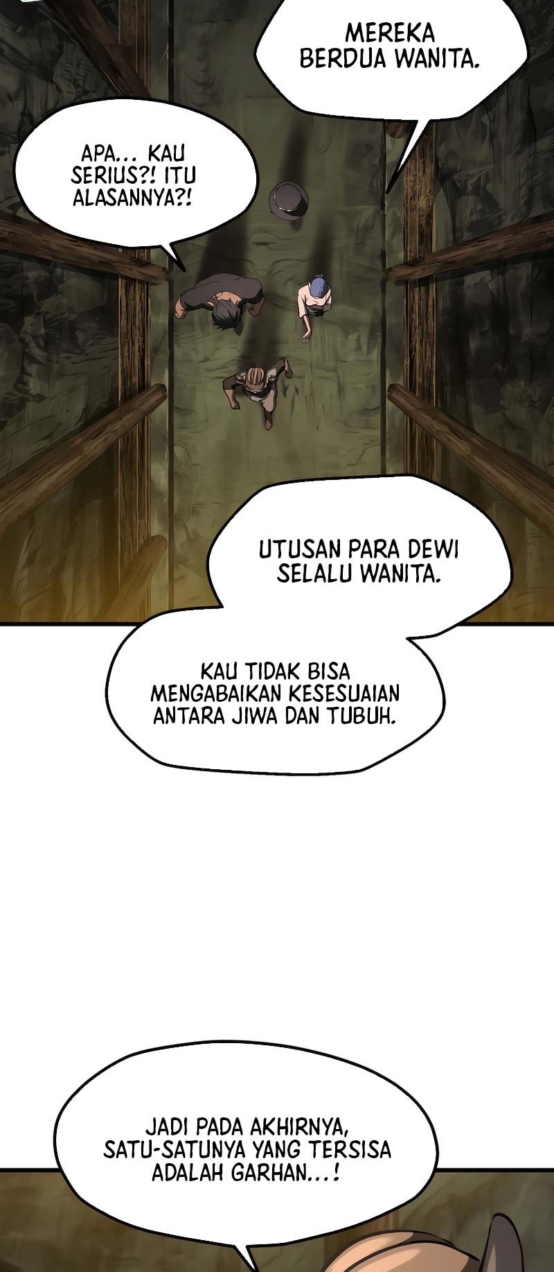 Sword King Chapter 224 Gambar 23