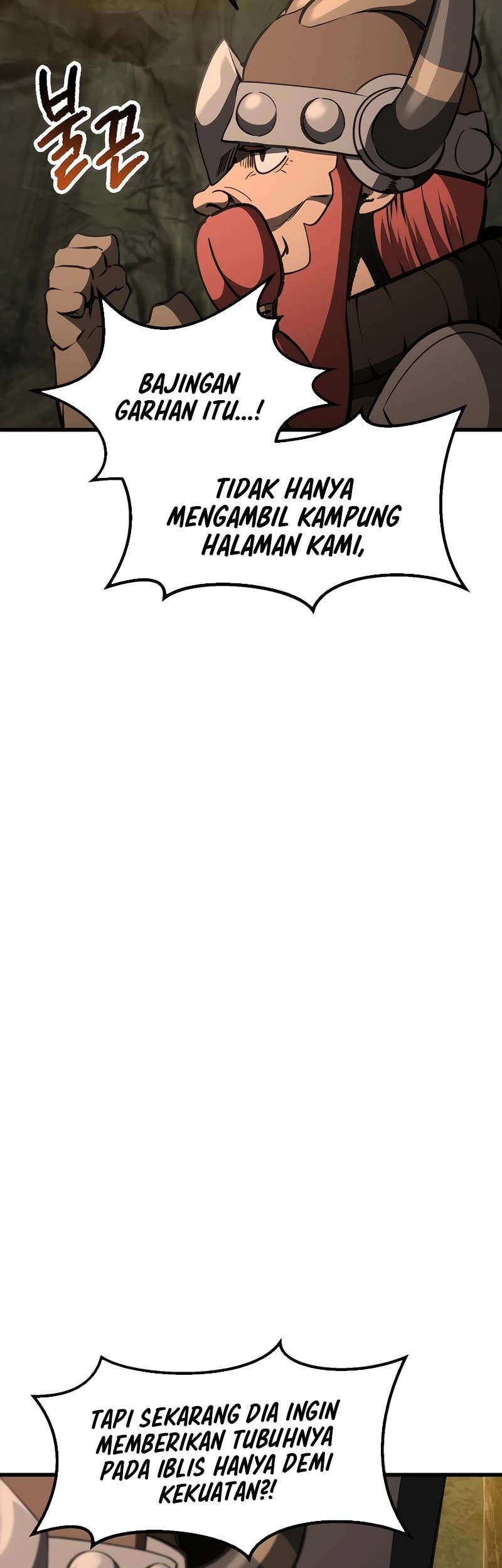 Sword King Chapter 224 Gambar 24