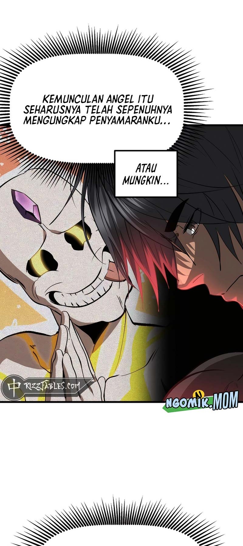 Sword King Chapter 224 Gambar 47