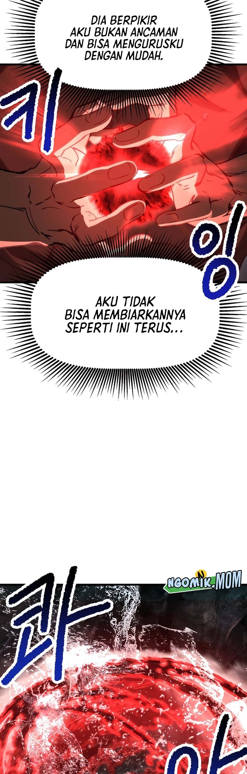 Sword King Chapter 224 Gambar 48