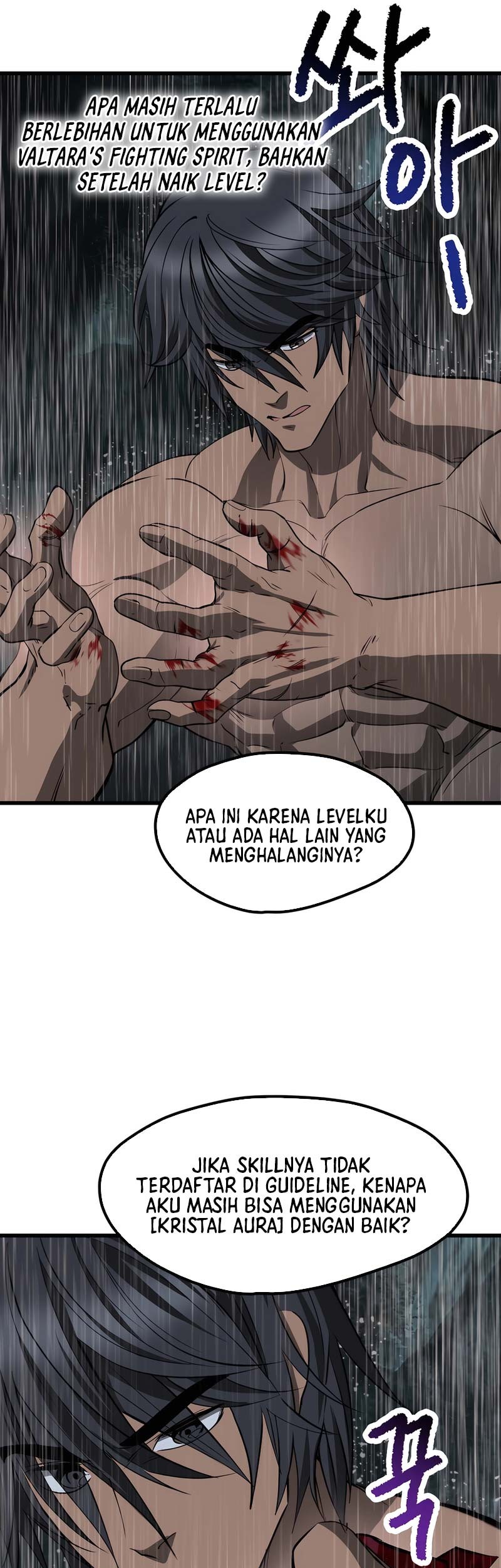 Sword King Chapter 224 Gambar 50