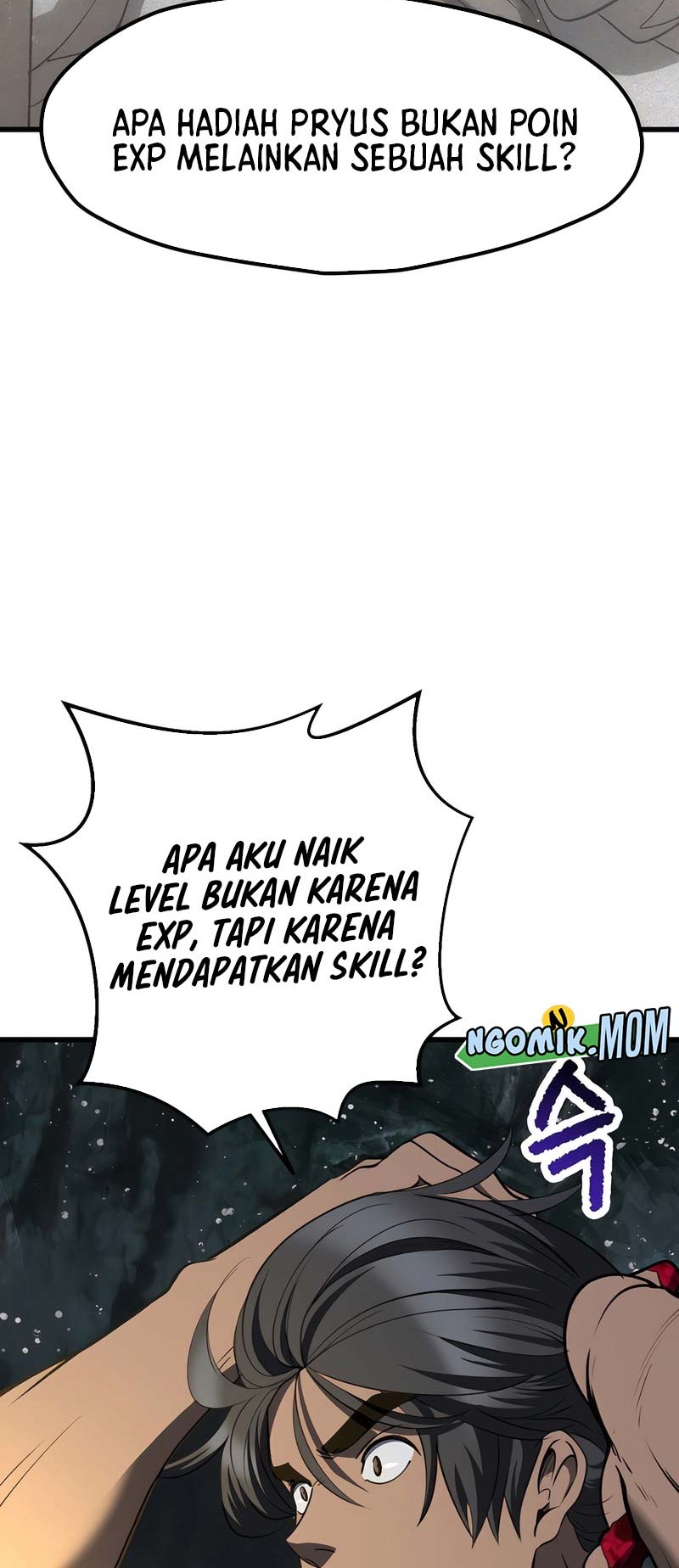 Sword King Chapter 224 Gambar 55