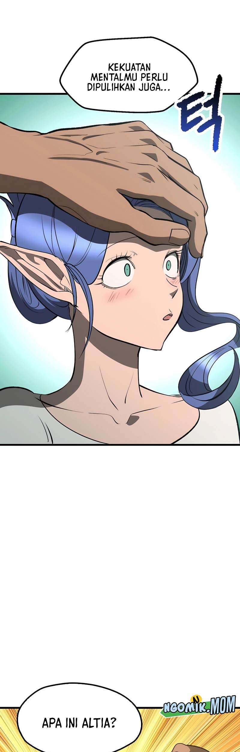 Sword King Chapter 224 Gambar 38