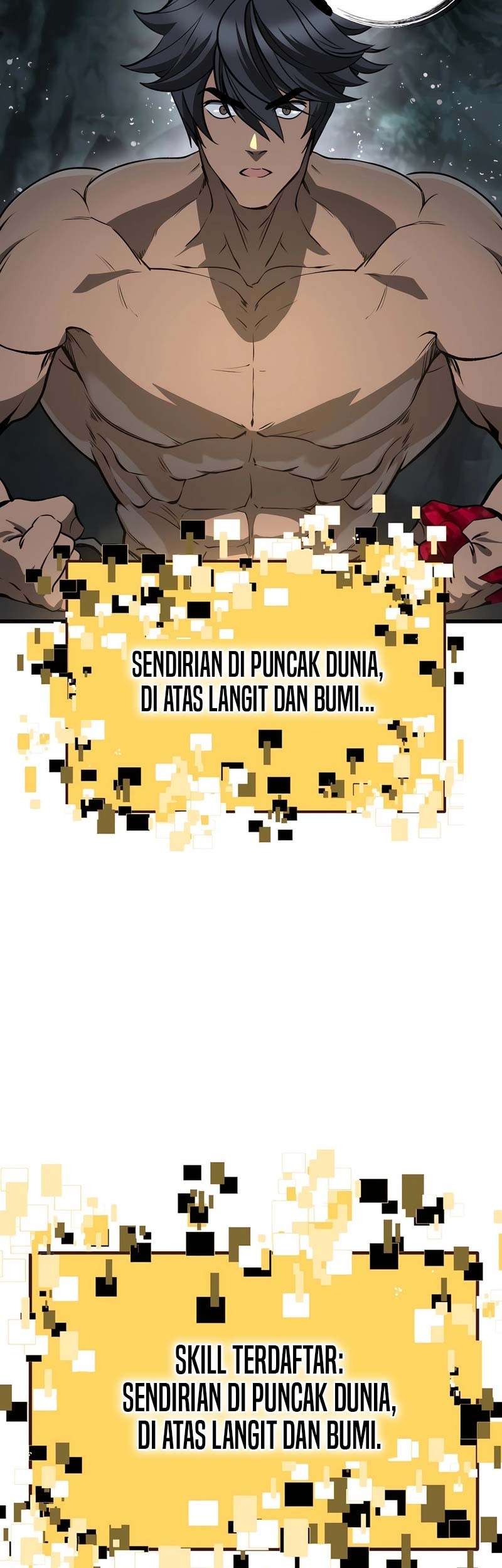 Sword King Chapter 224 Gambar 58