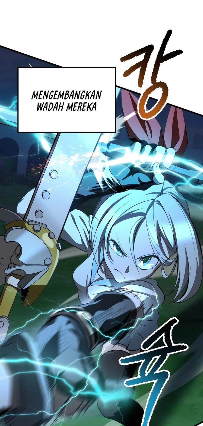 Sword King Chapter 224 Gambar 9