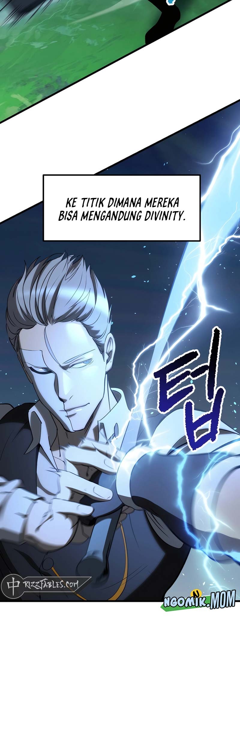 Sword King Chapter 224 Gambar 10