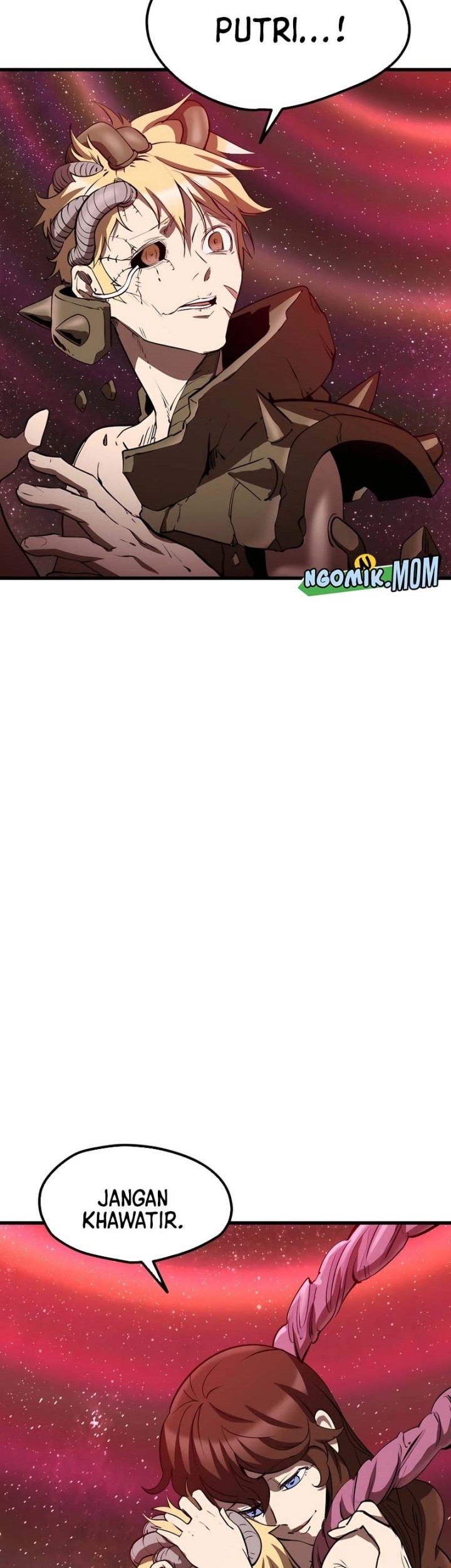 Sword King Chapter 223 Gambar 34