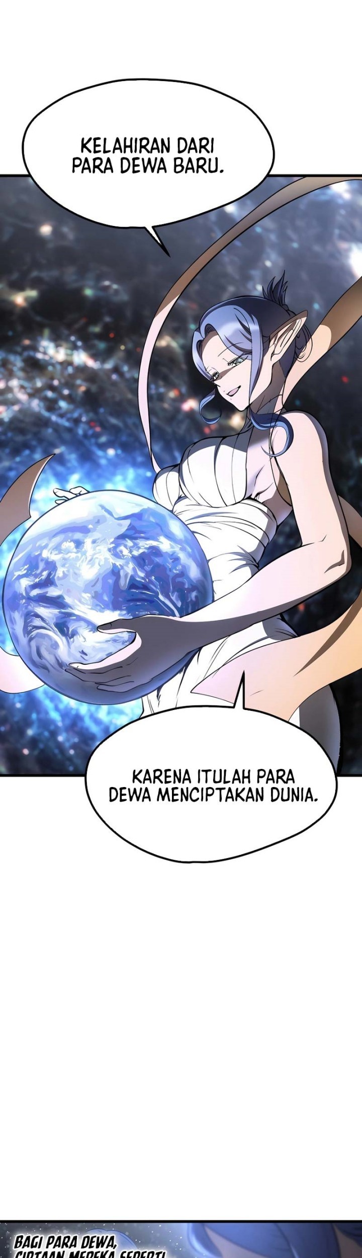 Sword King Chapter 223 Gambar 18