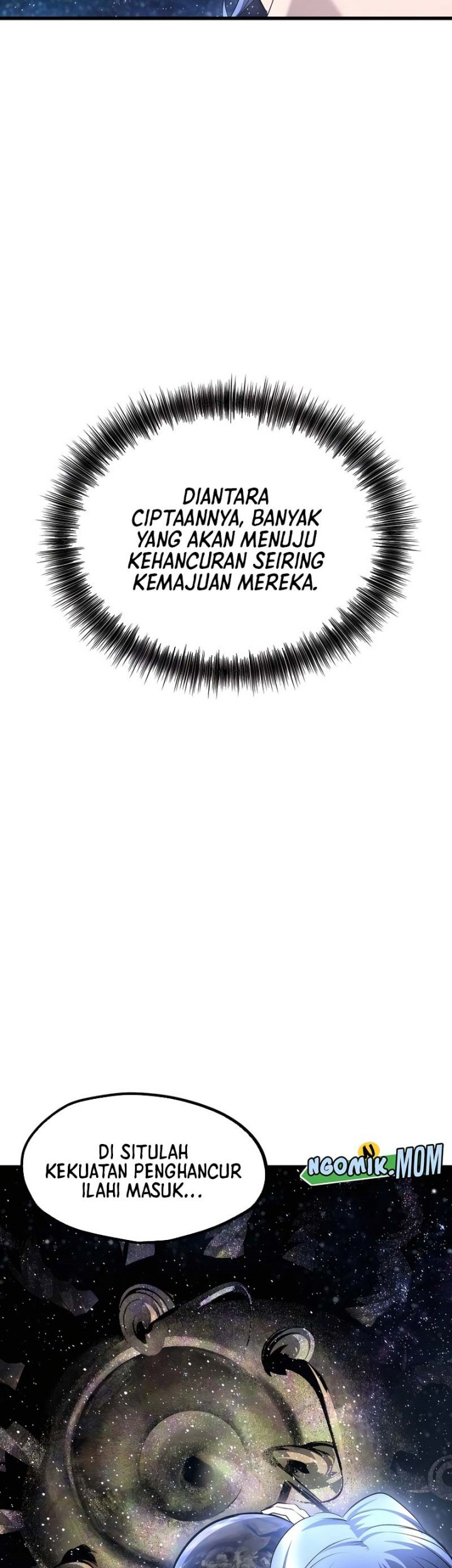 Sword King Chapter 223 Gambar 20