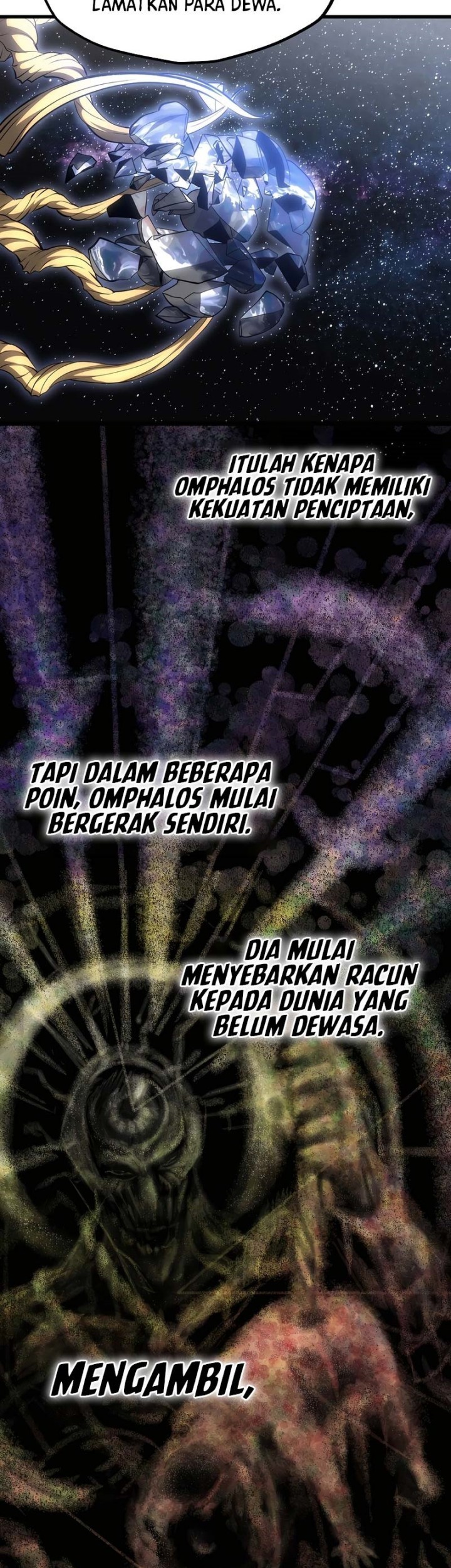 Sword King Chapter 223 Gambar 22