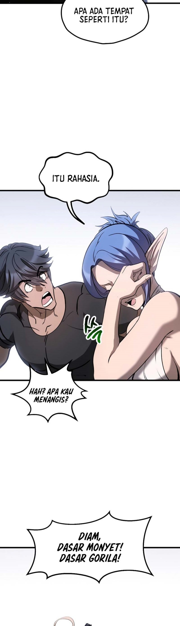 Sword King Chapter 223 Gambar 52