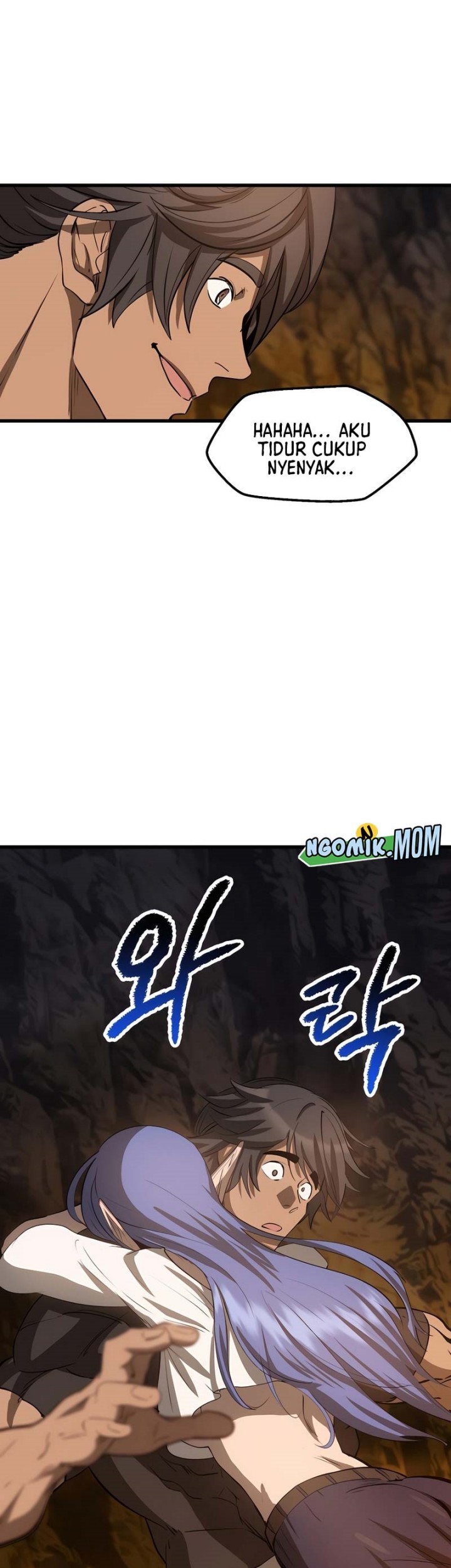 Sword King Chapter 223 Gambar 56