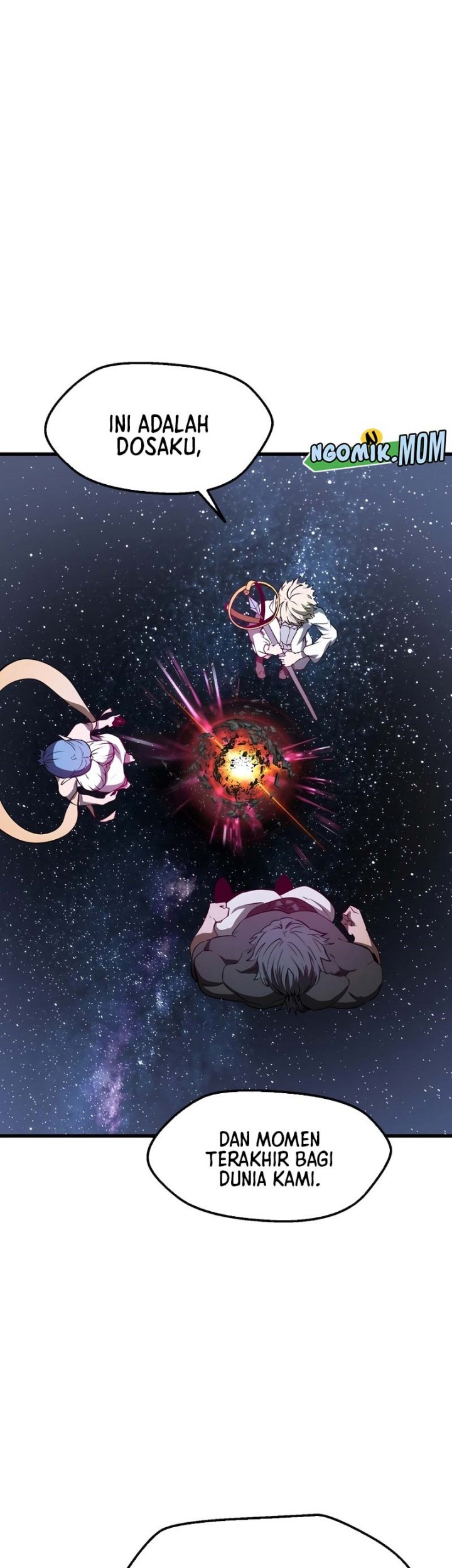 Sword King Chapter 223 Gambar 40