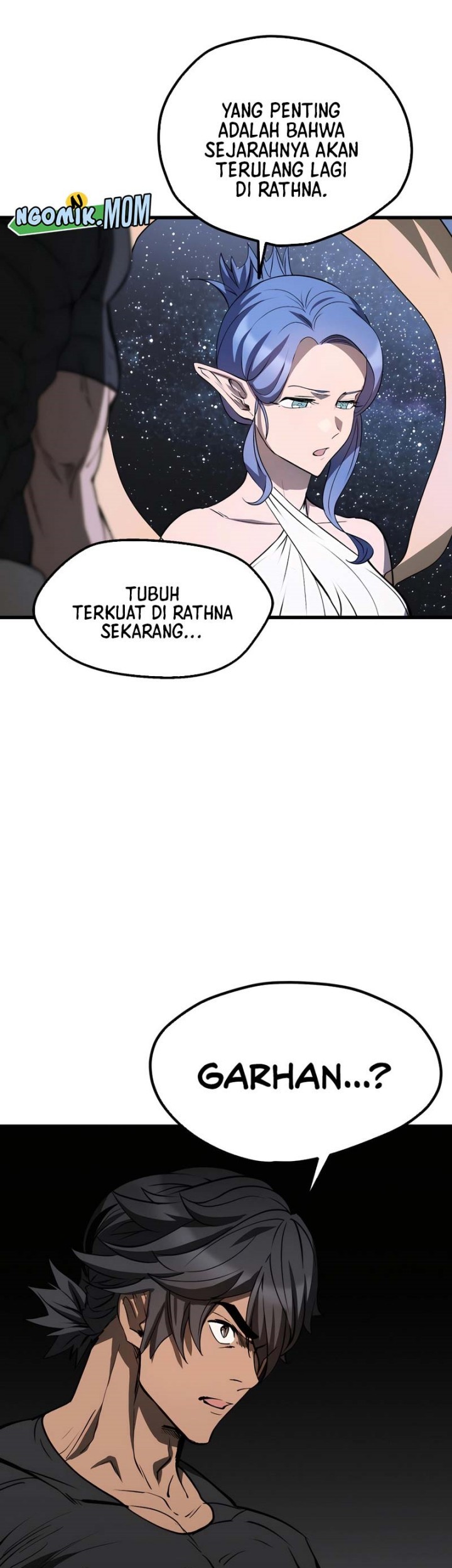 Sword King Chapter 223 Gambar 42