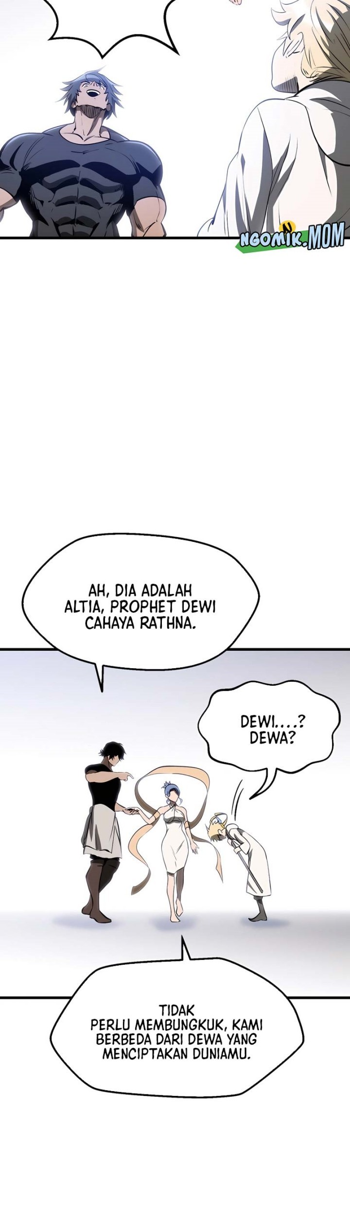 Sword King Chapter 223 Gambar 4