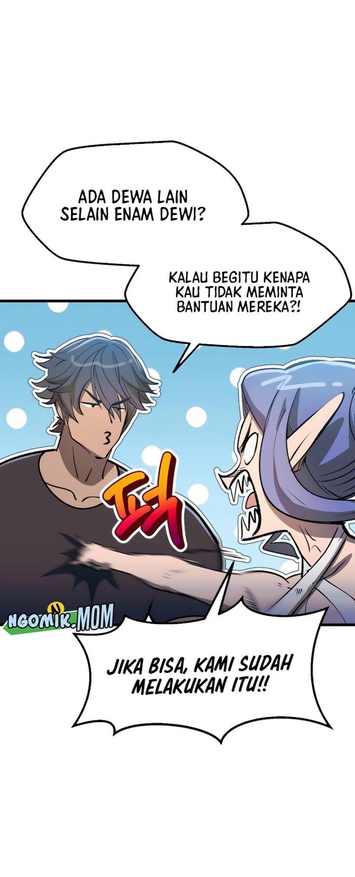 Sword King Chapter 223 Gambar 5