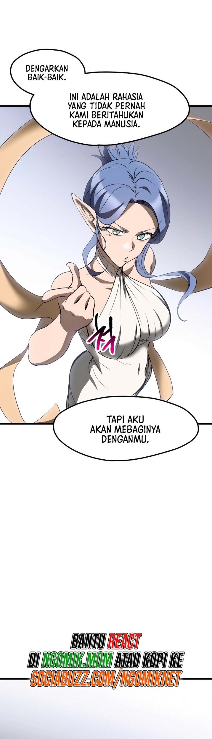 Sword King Chapter 223 Gambar 6