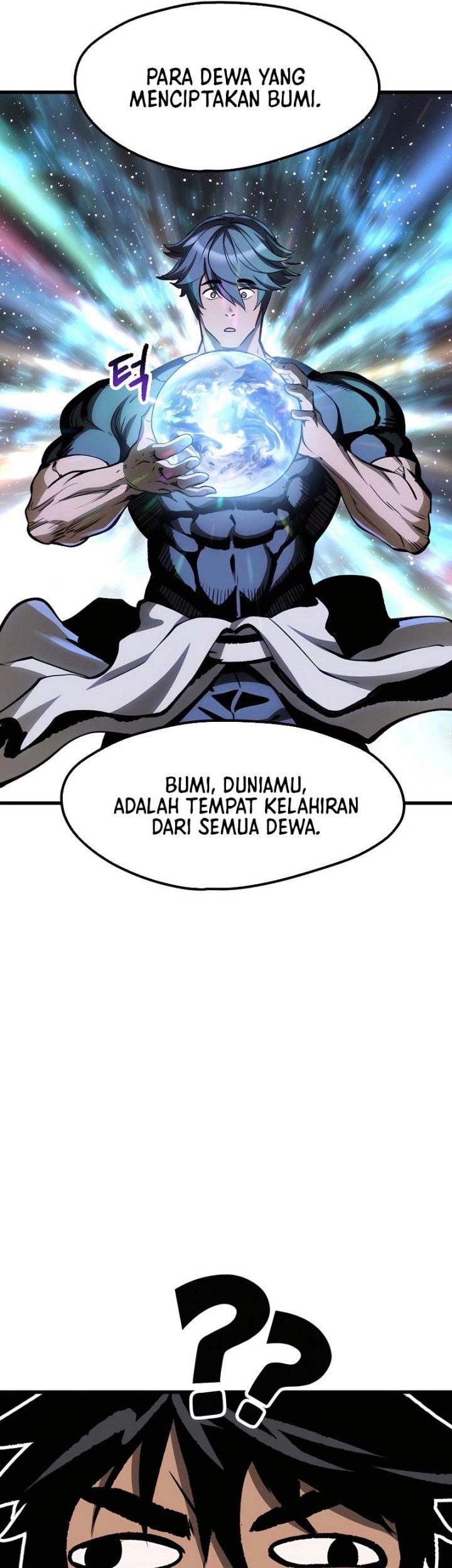 Sword King Chapter 223 Gambar 12